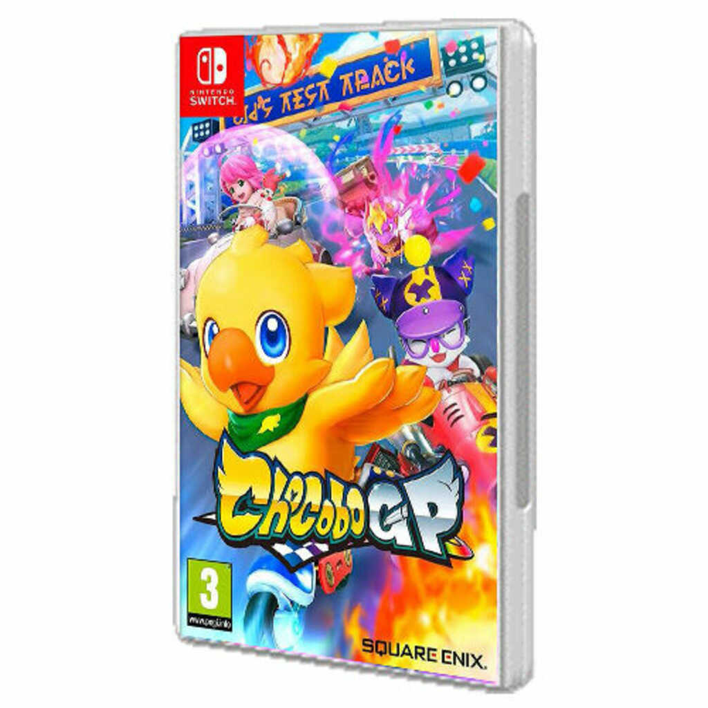 SWITCH CHOCOBO GP